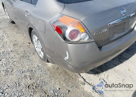 2007 Nissan Altima 2.5 S from USA, damaged, VIN 1N4AL21EX7C112563